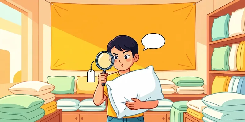 경추베개 — 문구의 세기로는 아무것도 알 수 없습니다