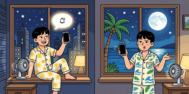 열대야 기준 — 열대야는 올여름부터 특보의 이름이 됐습니다
